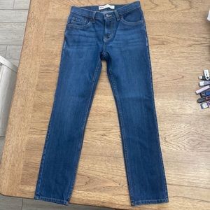 Levi’s 510 skinny jeans size 14 in boys